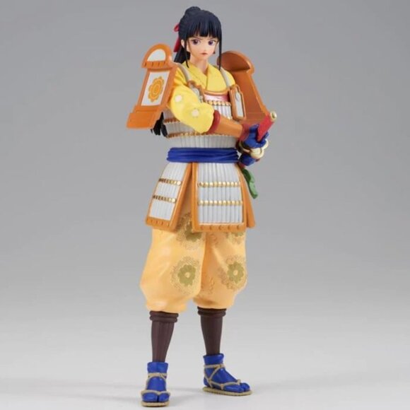 New Banpresto The Grandline Series One Piece DXF Extra Kikunojo Figure Japan - Picture 1 of 6